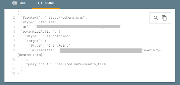 Google’s Rich Results Test