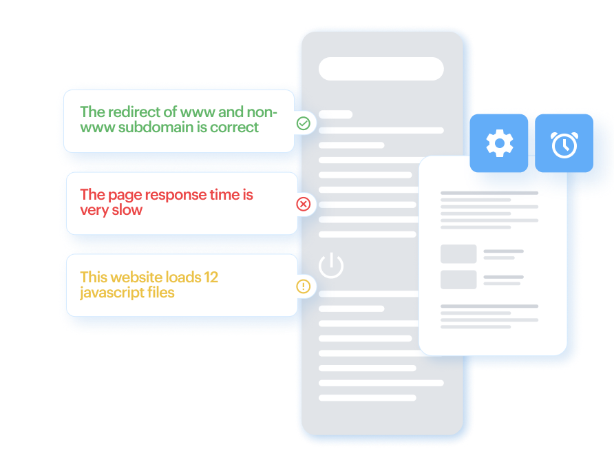 server configuration